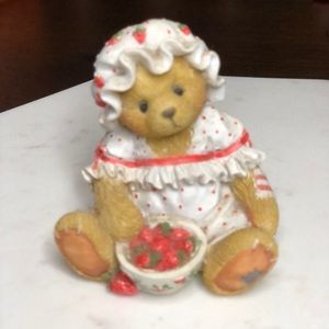 Cherished Teddies Tara You’re my Berry Best Friend